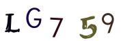 Resimli CAPTCHA