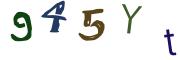 Resimli CAPTCHA