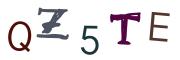 Resimli CAPTCHA